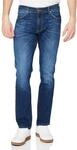 Wrangler Herren Greensboro Jeans, for Real 027, 42W / 34L EU