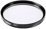 Hama Skylight Filter 1 A (LA+10) 58 mm (SKY C 58 (IX)) ohne HTMC Verg&uuml;tung