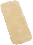 Lammfellauflage Comfort von WERNER CHRIST BABY&ndash; hochwertige Babyfell