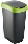 CURVER Abfalleimer &bdquo;FLIP BIN 10L