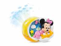 Clementoni 17126 "Baby Minnie Magic Stars Projektor Spielzeug