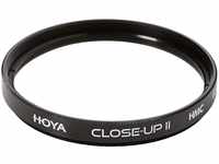 Hoya 46 mm HMC Nahlinsen mit Filter – Schwarz, 62 mm