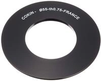 Cokin Z449 Adapterring- 55mm, Schwarz