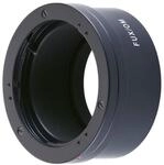 Novoflex Adapter Olympus OM Objektiv an Fuji X PRO Kamera
