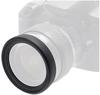 Bilora easyCover Lens Rim (62mm)