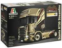 Italeri 3930 510003930 Scania 1:24 R730 Streamline Chimera, Grey