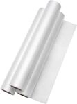 Clatronic/Bomann Ersatzfolien | Folienschwei&szlig;ger&auml;t | 3-er Pack Rollen je ca. 28.2
