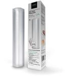 CASO 8 Sterne Profi- Folienrollen 40x1000 cm / 1 Rolle, Vakuumierbeutel f&uuml;r alle
