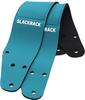 Gibbon Slacklines Neoprenschutzkappen für das Fitness Slackrack, Ersatzteile, blau,