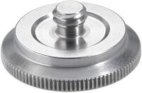 Novoflex Kupplungsst&uuml;ck 1/4 mit Verdrehschutz f. Miniconnect