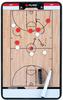 Pure2Improve Taktiktafel Basketball, 35x22cm, P2I100620