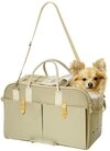 Karlie Tragetasche, 45 x 21 x 30 cm, beige
