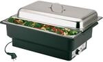 APS 12232 Elektro-Chafing Dish, 57 x 35 x 28 cm Speisebeh&auml;lter, Elektro-Wasserbecken