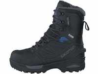 Salomon Damen Trekking Shoes,Winter Boots, Black, 37 1/3 EU