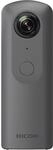 Ricoh THETA V 360 Grad Sph&auml;renkamera metallic grau