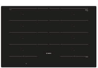 Bosch PXY801DW4E Kochfeld, Remote Diagnostics, HomeConnect, Schwarz, Serie 8 (80 cm
