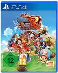 One Piece Unlimited World Red - Deluxe Edition - [PlayStation 4]