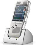 Philips DPM 8100 Pocket Memo Digitales Diktierger&auml;t, Schiebeschalter