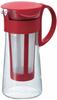 Hario Water Brew Coffee Pot, 600ml, Red by Hario, Rot