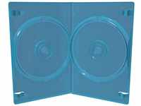 MediaRange BOX38D-50 Videobox (2-Fach, 50 Stück)
