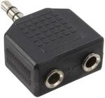 InLine 99301 Audio Adapter, 3,5mm Klinke