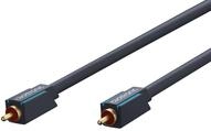 Clicktronic (dig.Audio/Video,75O) mit Kupferleiter, Cinch-Kabel Doppelt...