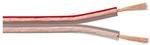 Goobay 15119 Lautsprecherkabel 2x0,5mm&sup2; Kupfer Litze / Boxenkabel Audio Kabel
