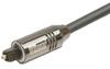 HDSupply TC030-020 Toslink S/PDIF Audio Kabel, optisch LWL, Stecker-Stecker, Ø