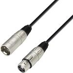 Adam Hall Cables 3 STAR MMF 0300 Mikrofonkabel XLR Female auf XLR Male | 3 m