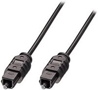 Lindy TosLink SPDIF Digital Optisches Kabel, 20 m
