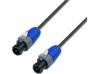 Adam Hall Cables 5 Star S215 SS 1000 - Lautsprecherkabel 2 x 1,5 mm² Neutrik Speakon