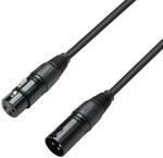 Adam Hall Cables 3 STAR DMF 0150 DMX Kabel 3-Pol XLR Female auf 3-Pol XLR male | 1.5