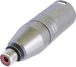 Neutrik NA2MPMF, XLR-Cinch Adapter, Steckadapter, geeignet f&uuml;r...