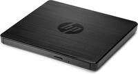 HP externes CD-/ DVD Laufwerk inkl CD und DVD Brenner mit USB Anschluss (F6V97AA)