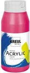 KREUL 17040 - Triton Acrylic Liquid Magenta 750 ml, Hochwertige...