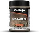 Vallejo Diorama FX Acrylfarbe Erdtextur Realistisch, 200 ml. Ideal zur Simulation von