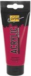 KREUL 84110 - Solo Goya Acrylic, 100 ml Tube in weinrot, cremige vielseitig
