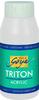 KREUL 17017 - Solo Goya Triton Acrylfarbe weiß, 750 ml Flasche, schnell und matt