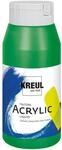 KREUL 17006 - Triton Acrylic Liquid Permanentgr&uuml;n 750 ml, Hochwertige