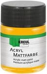 Acryl Mattfarbe, Cremig deckende, Schnelltrocknende Farbe auf Wasserbasis, f&uuml;r viele