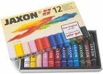Honsell 47412 - Jaxon &Ouml;lpastellkreide, 12er Set im Kartonetui, brillante, lichtechte