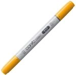 COPIC Ciao Marker Typ Y - 17, Golden Yellow, vielseitiger Layoutmarker, mit einer