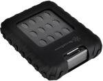 SilverStone SST-MMS01 - Externes USB 3.0 Super-Speed Festplatten-Geh&auml;use f&uuml;r 7 oder