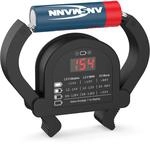 ANSMANN Battery Tester / Zuverl&auml;ssiges Batterie- & Akkutestger&auml;t zum Anzeigen der