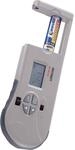 VOLTCRAFT Batterietester MS-229 LCD Messbereich (Batterietester) 1,2 V, 1,5 V,...