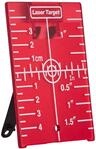 Stanley Laser Zielscheibe 1-77-170 / Laser Zieltafel mit Reflektoren - f&uuml;r eine