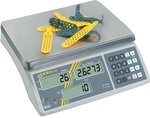 KERN CXB 6K0.5 Zaehlwaage Waegebereich (max.) 6kg Ablesbarkeit 0.5g...