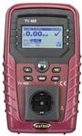 Testboy TV 465 Ger&auml;tetester nach DIN VDE 0701-0702, Elektriker Werkzeug