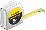 Stanley Powerlock Bandma&szlig; 5m