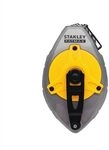 DEWALT Stanley Schlagschnur Fatmax Pro (30 m, Aluminiumgeh&auml;use mit Sichtfenster,